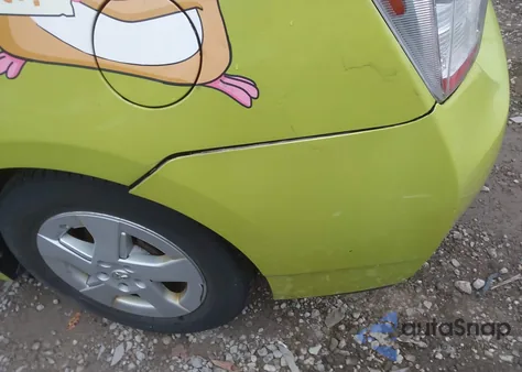 2010 Toyota Prius Iii from USA, damaged, VIN JTDKN3DU4A1275603